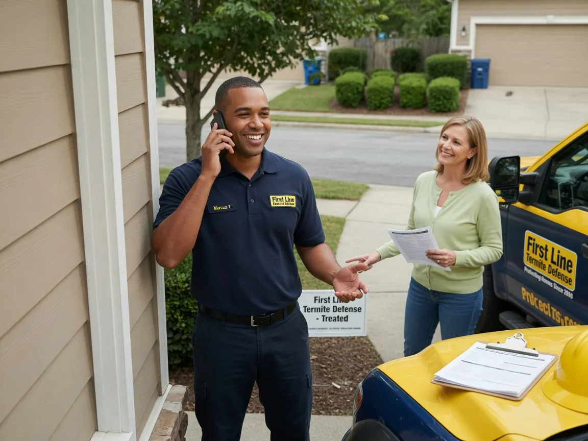 Termite Treatment Gilbertown, AL FAQs